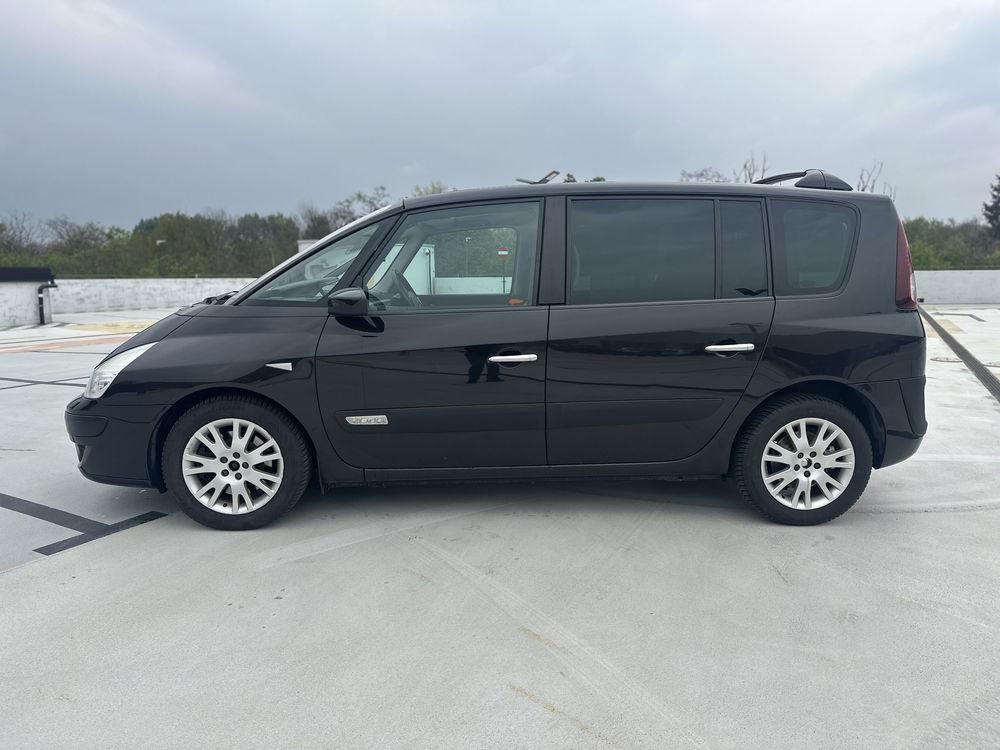 Renault Espace 2008r Lift 2.0 175 koni 2.5T HAK 7os Serwisowany