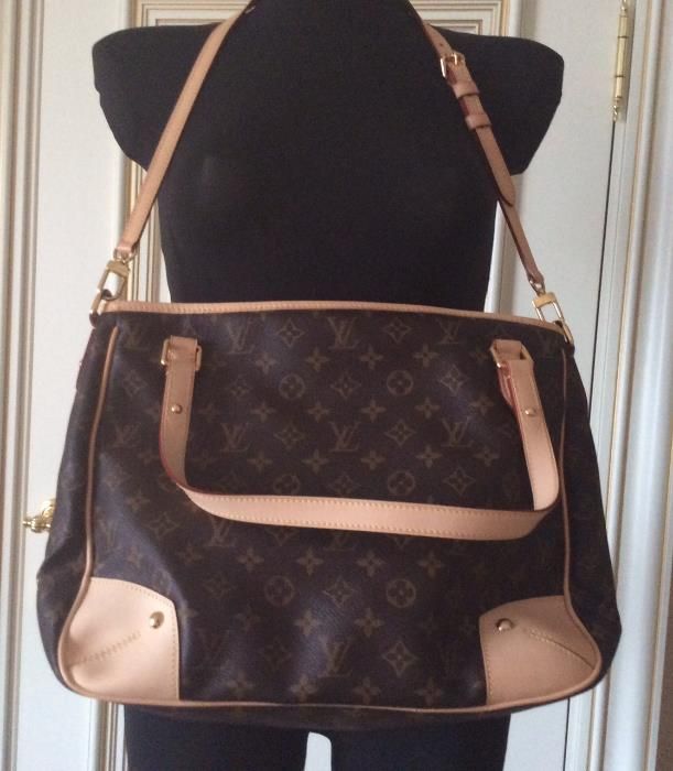 Nowa oryginalna torba marki Louis Vuitton " ESTRELA MONOGRAM"