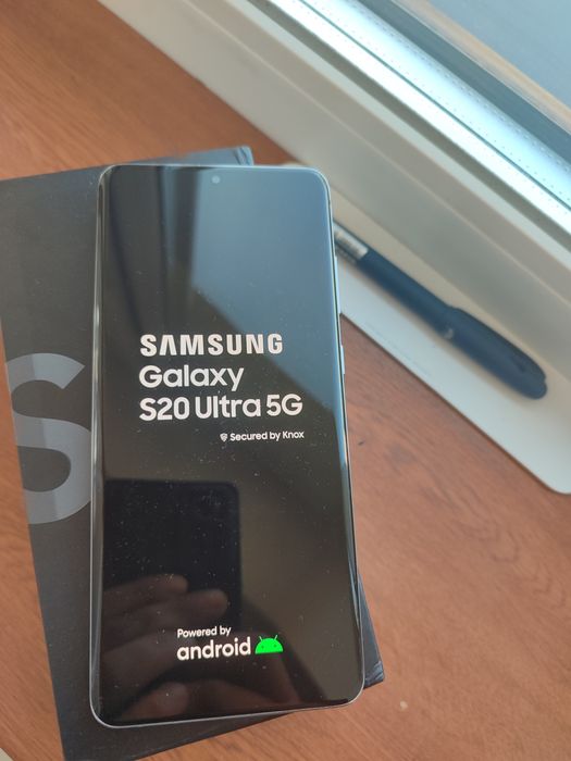 Samsung S20 ultra 5g