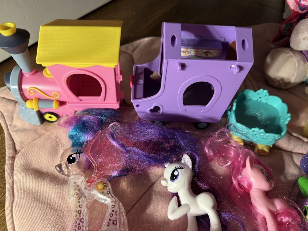 My litle pony kolekcja oryginał