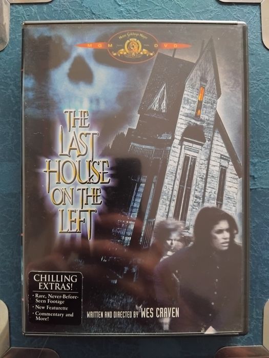 Dvd - The Last House on the Left