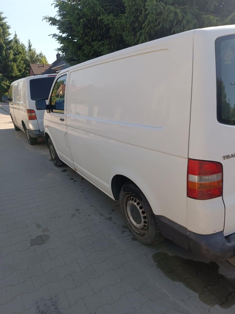 Volkswagen transporter t5