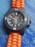 Zegarek męski Victorinox Inox Limited 50 mm, stan idealny