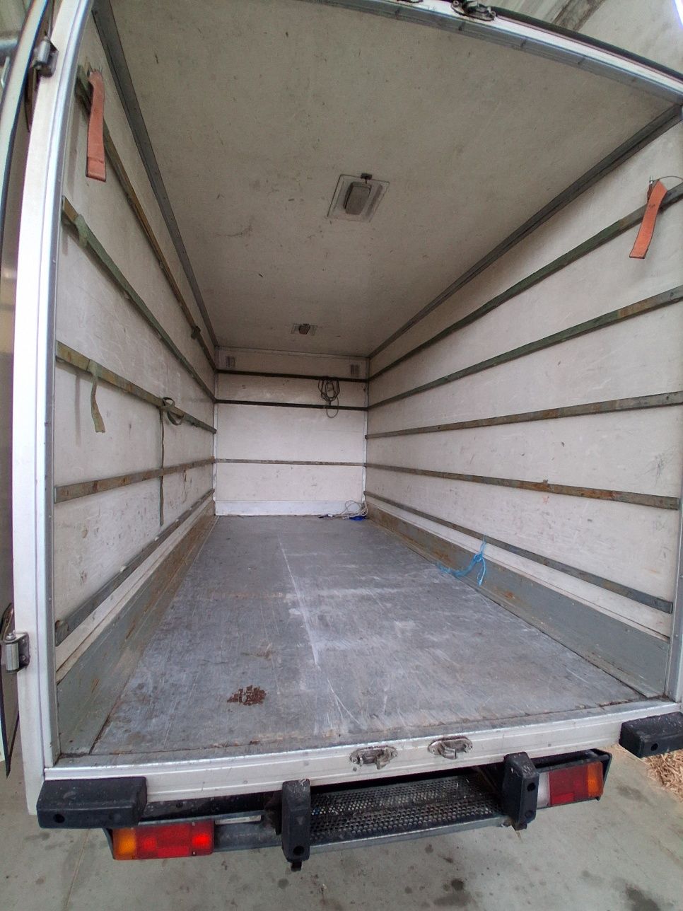 Mitsubishi Canter