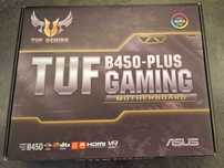 Płyta główna ASUS TUF B450-Plus Gaming
