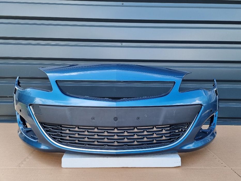 Opel Astra IV Lift 2012- zderzak przód oryginał ME072