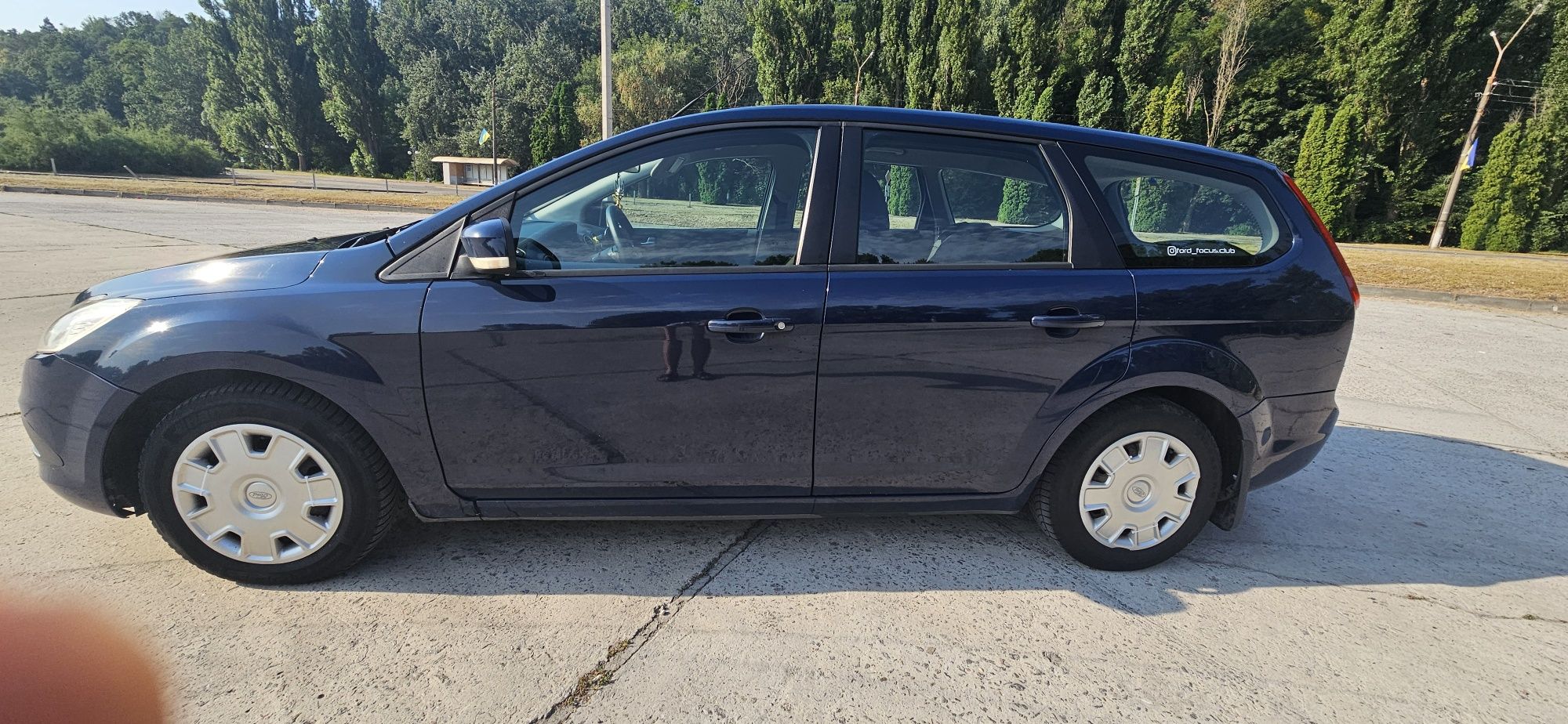 Продам Ford FOCUS 2