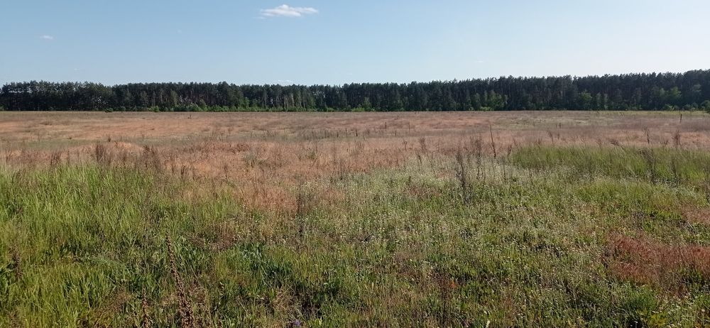 Земельна ділянка під будівництво