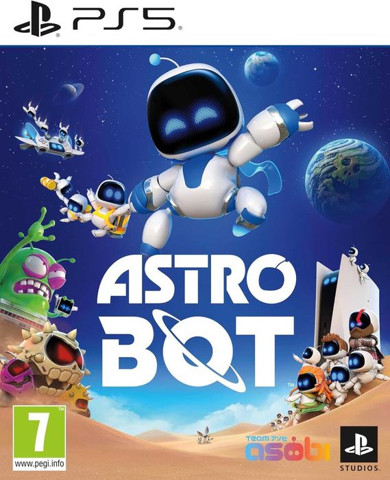 PlayStation 5- AstroBot™ (ENVIO GRATUITO)