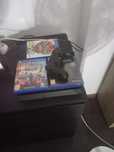 PlayStation 4 c/jogos