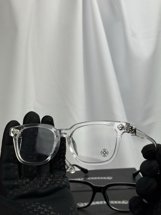 Окуляри Chrome Hearts | Очки Хром Хартс