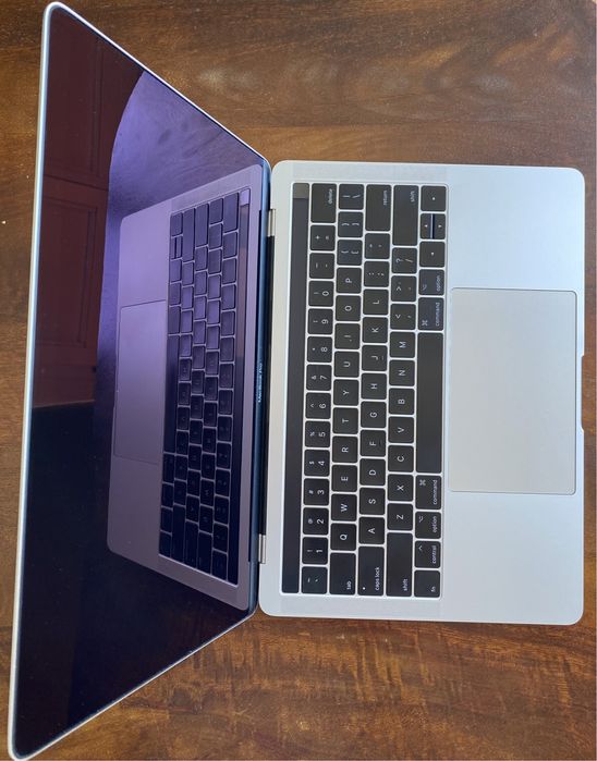 MacBook Pro 13.3 2021 modelo 2017, bateria com apenas 335 ciclos