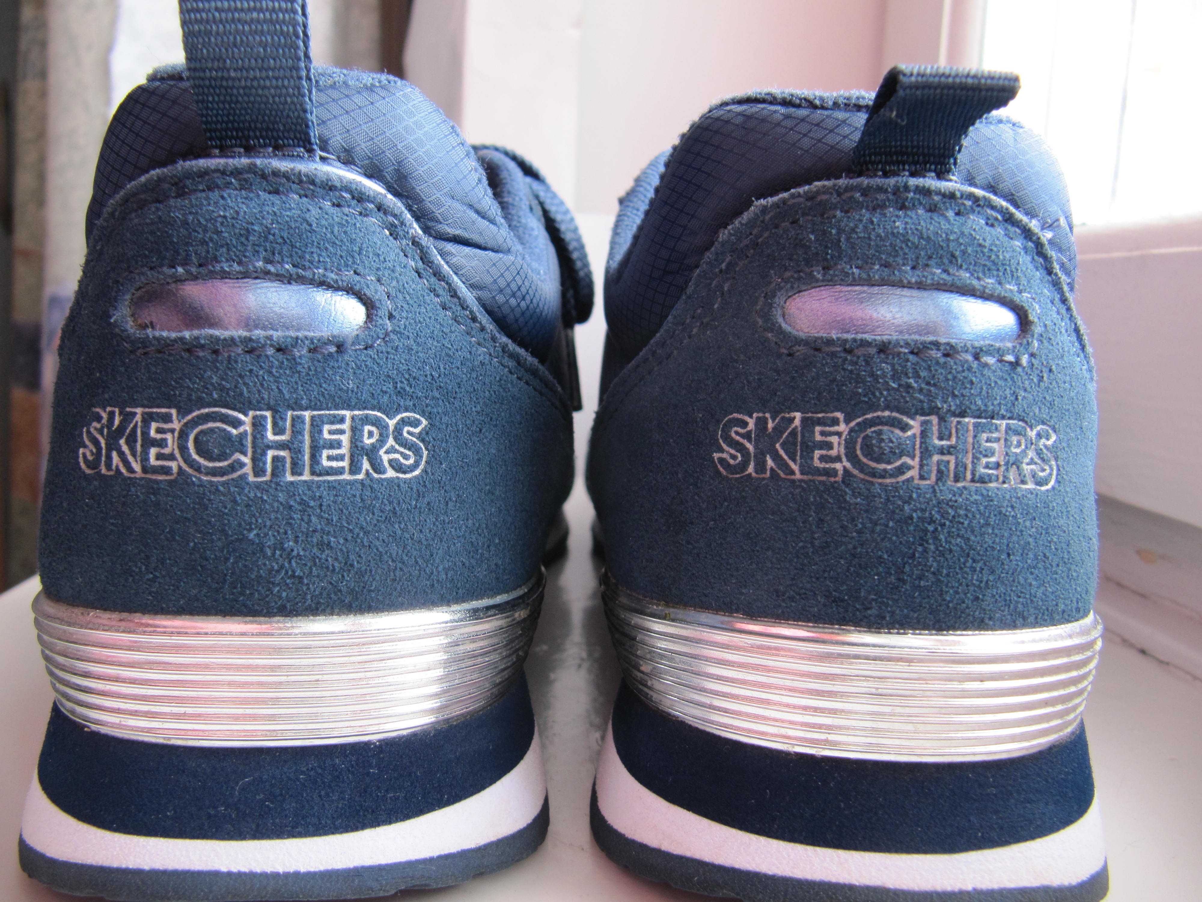 кроссовки Skechers стелька 26см