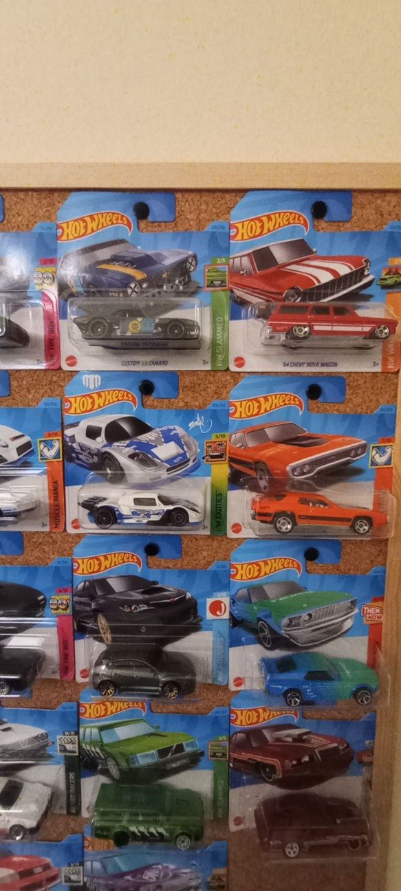 Hotwheels coleção 2023