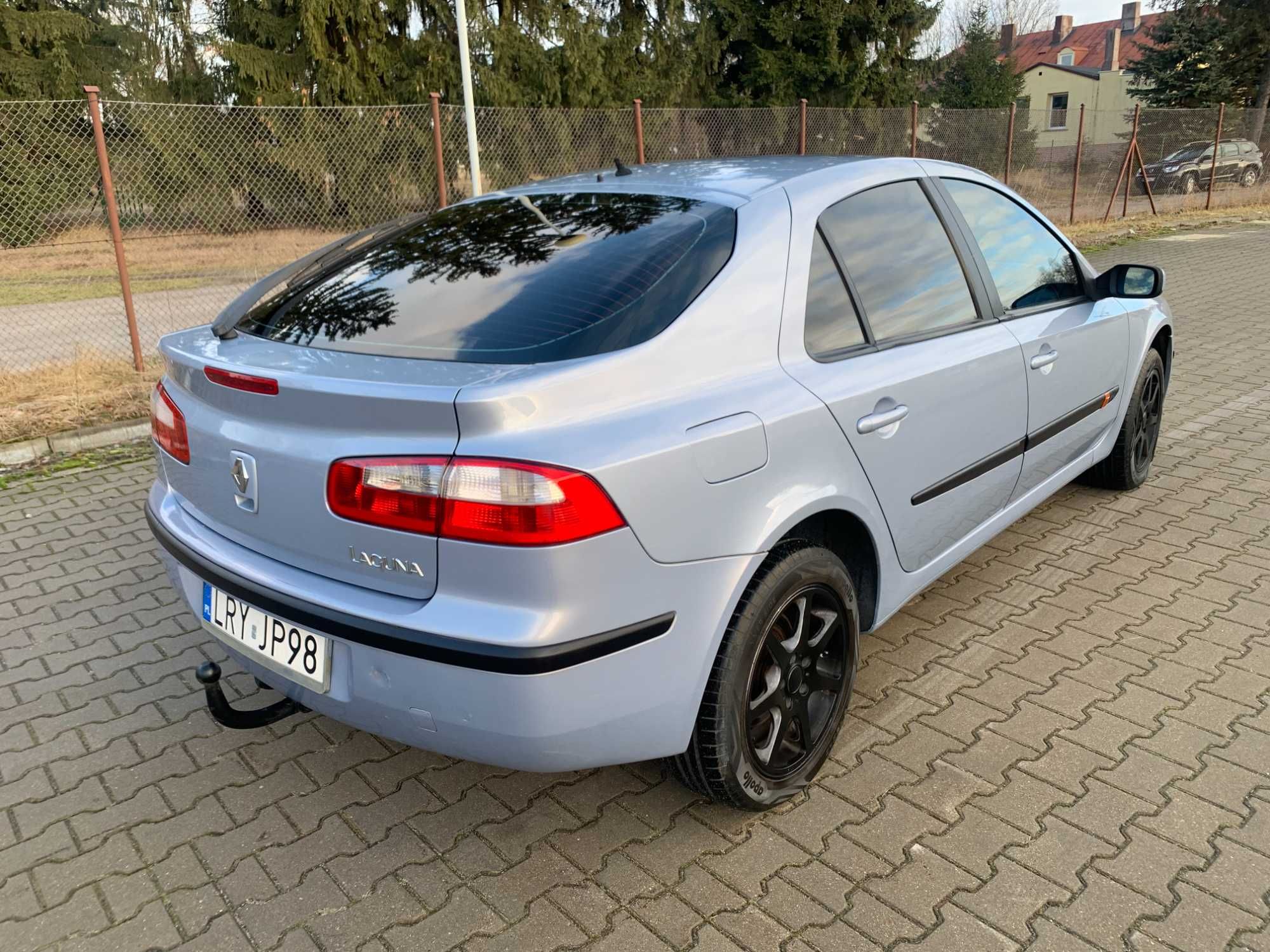 Renault Laguna II*1.8 LPG**