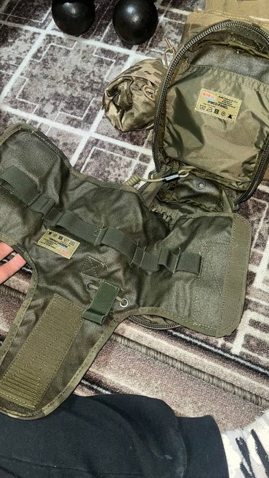 Аптечка тактична IFAK