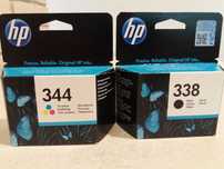 Nowy oryginalny czarny tusz HP 344 C9363EE