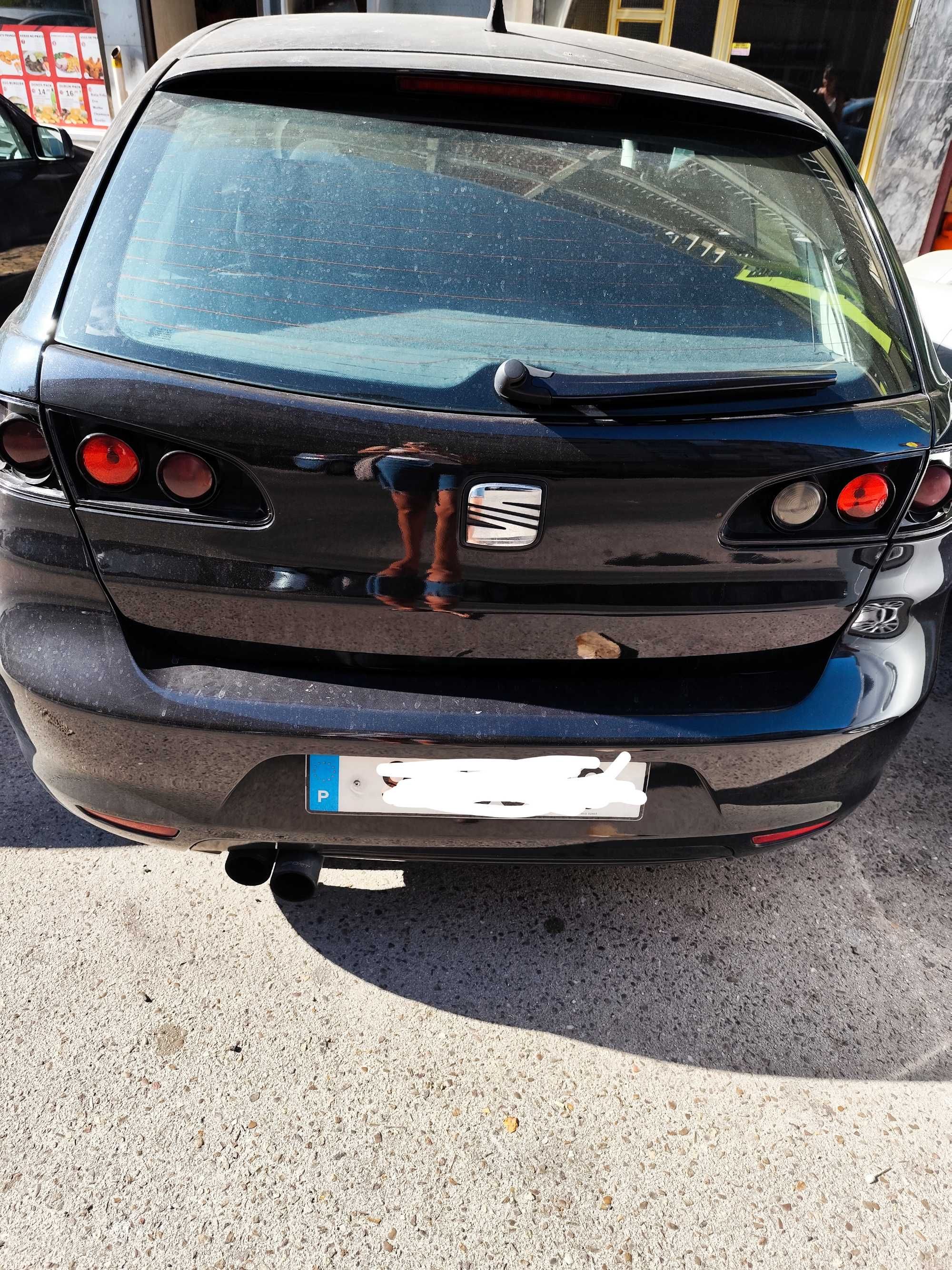 Seat ibiza 6L gasóleo