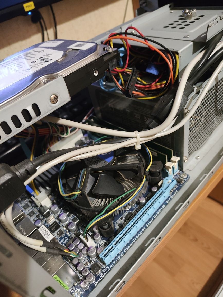 Офисный Системный Блок Пк Pc