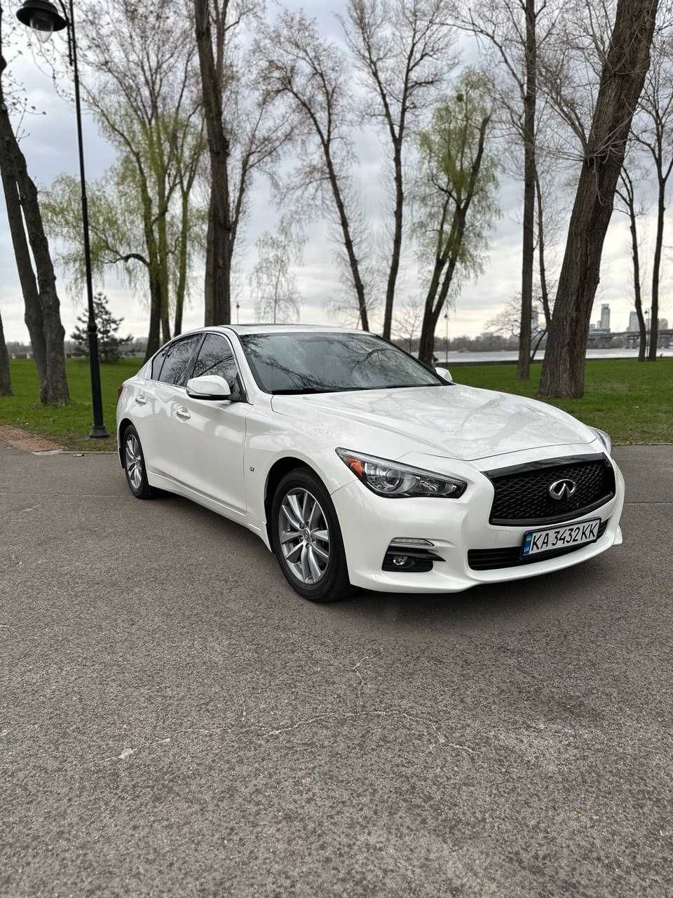 Infiniti Q50 2015 I покоління/V37