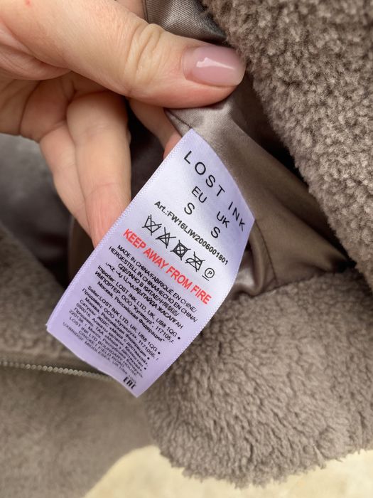 Косуха тедді розмір S