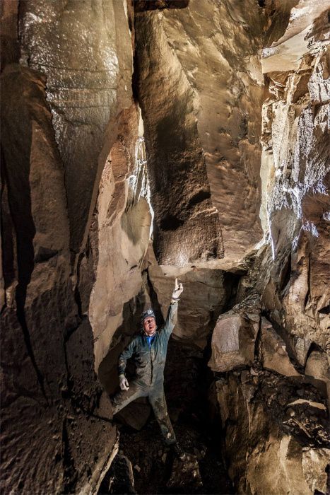 Voucher na zwiedzanie jaskini Szczyrk Beskidy
