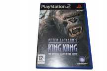 King Kong Playstation 2 (Ps2) Pudełkowa