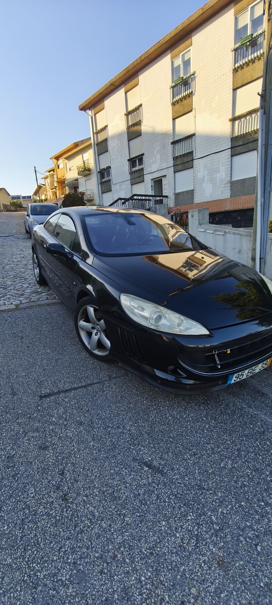 Peugeot 407 coupé 2.7 HDi bi turbo