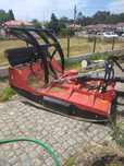 Capinadeira agro florestal