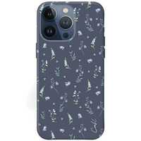 Uniq Etui Coehl Prairie Iphone 15 Pro 6.1"  Granatowy/Lavender Blue