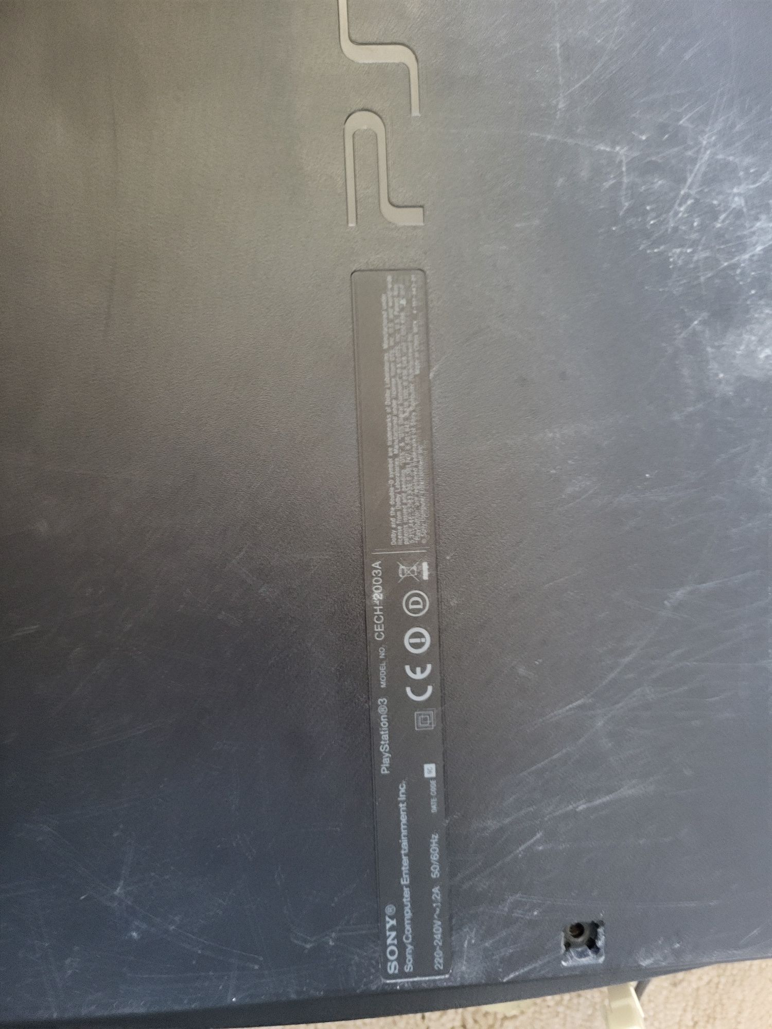 Sprzedam 3 Konsole Ps3 na części albo w całosci