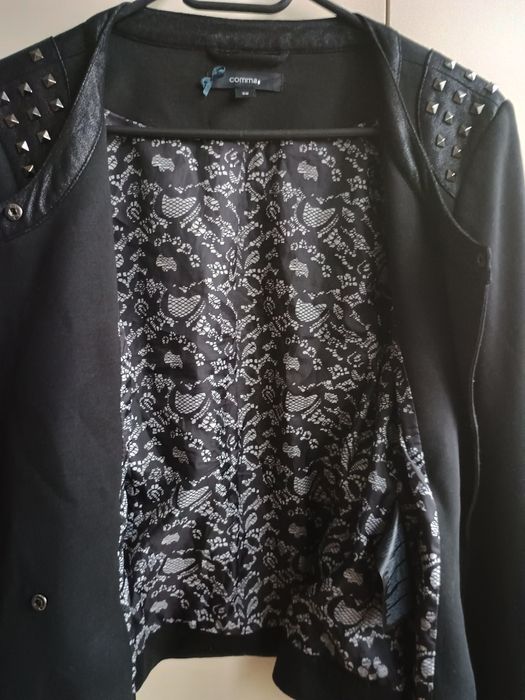 Ramoneska/żakiet roz 36