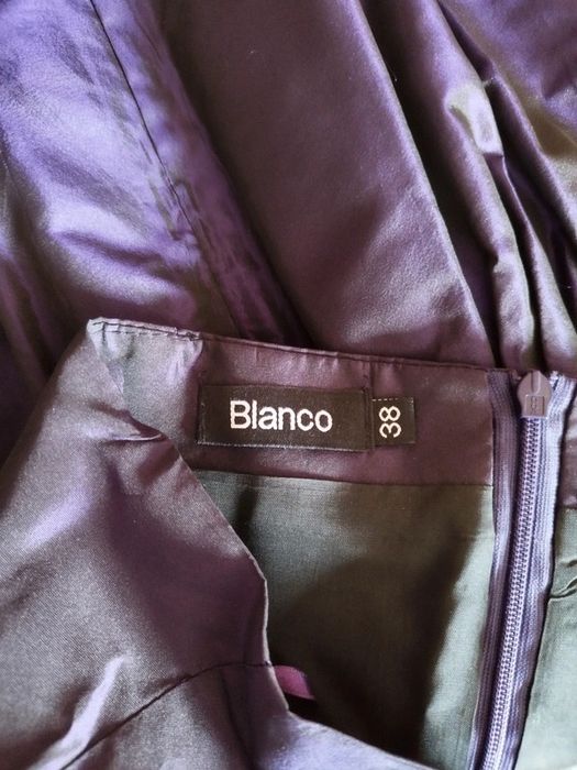 Vestido da Blanco
Vestido da marca Blanco de tamanho 38. Usado mas em