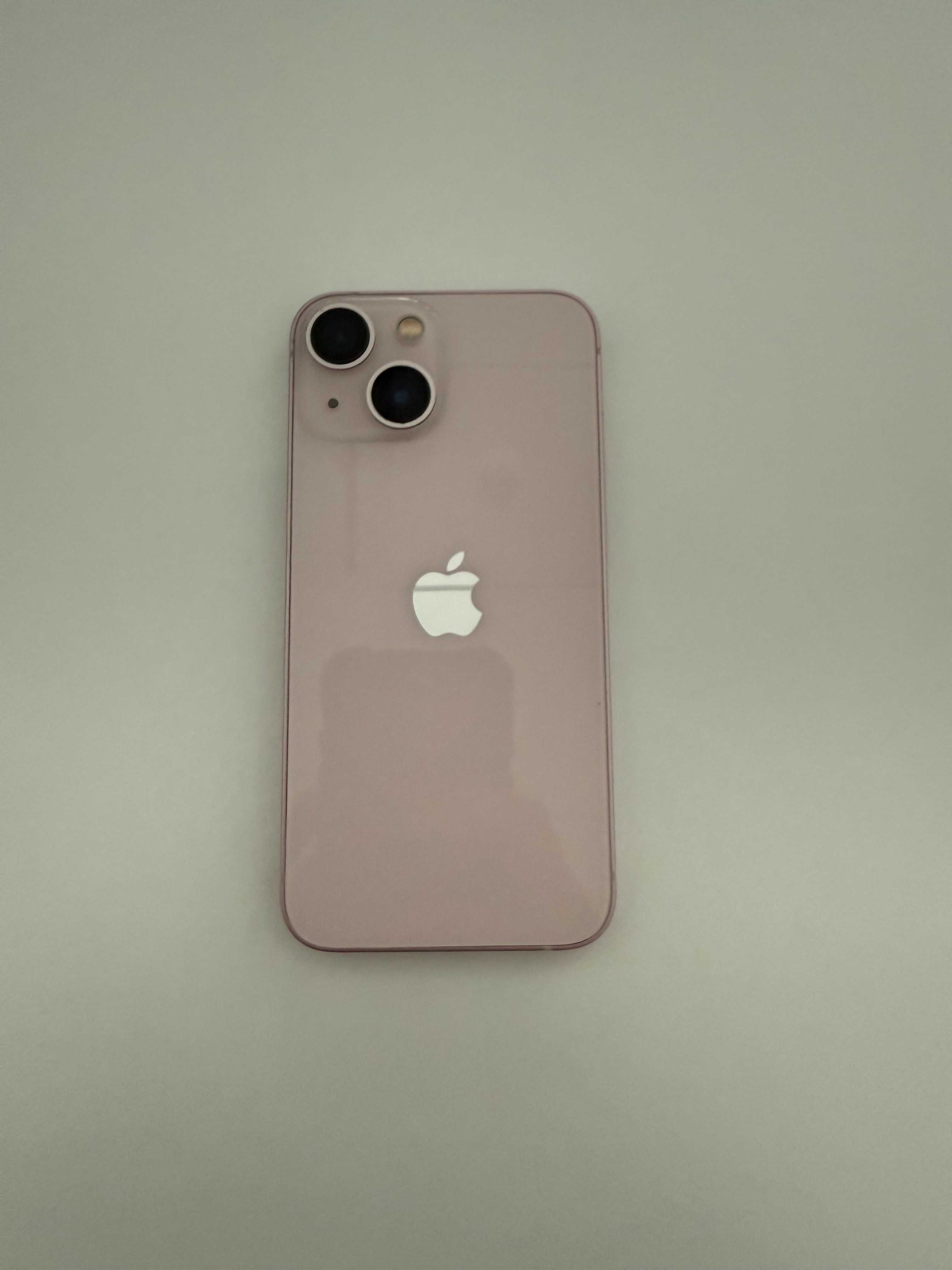 Apple iPhone 13 Mini Różowy 128GB Super Zestaw! Świetny Stan!