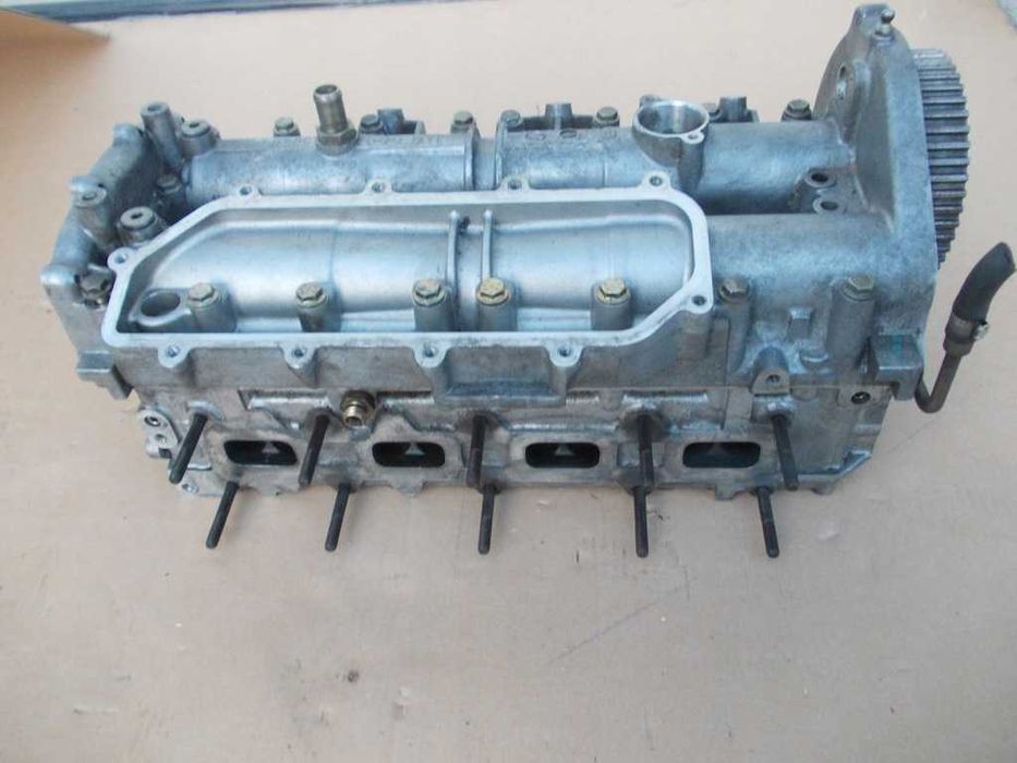 ГБЦ Головка блока Fiat Ducato Iveco Daily 2.3 JTD Дукато Івеко