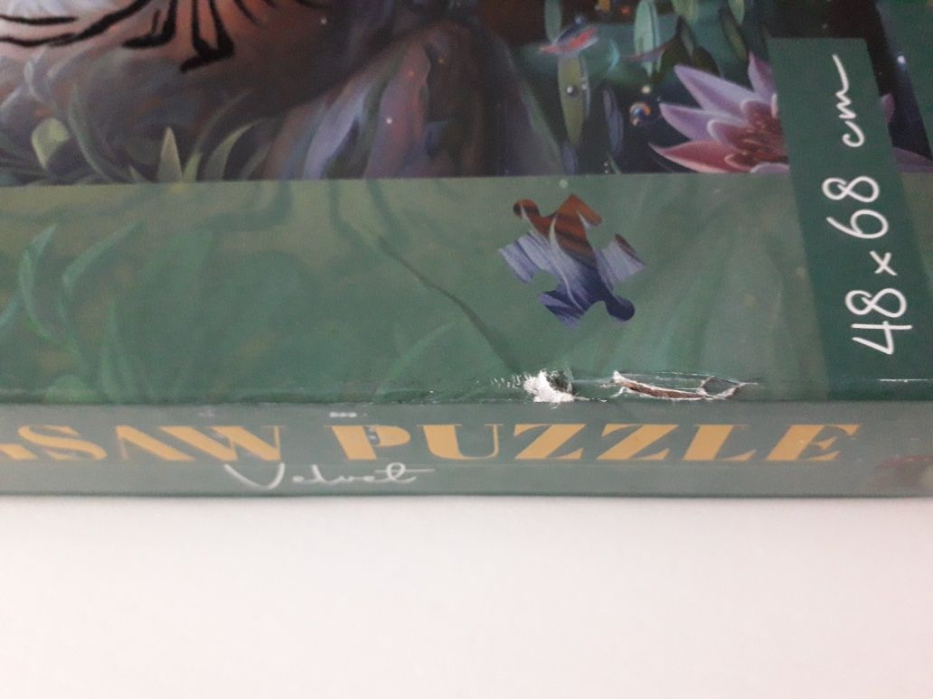 Sprzedam puzzle 1000 elementów