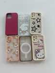 6 x Etui iphone 12 mini 13 mini