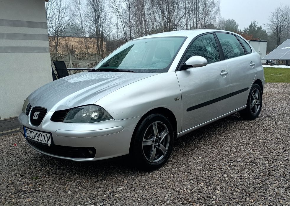 SEAT IBIZA 1.9 TDI 130 km 194 tyś!!!