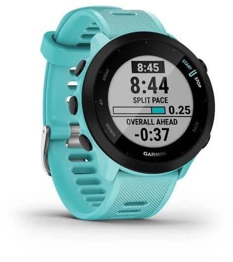 Смарт-годинник Garmin Forerunner 55 Aqua (010-02562-12)