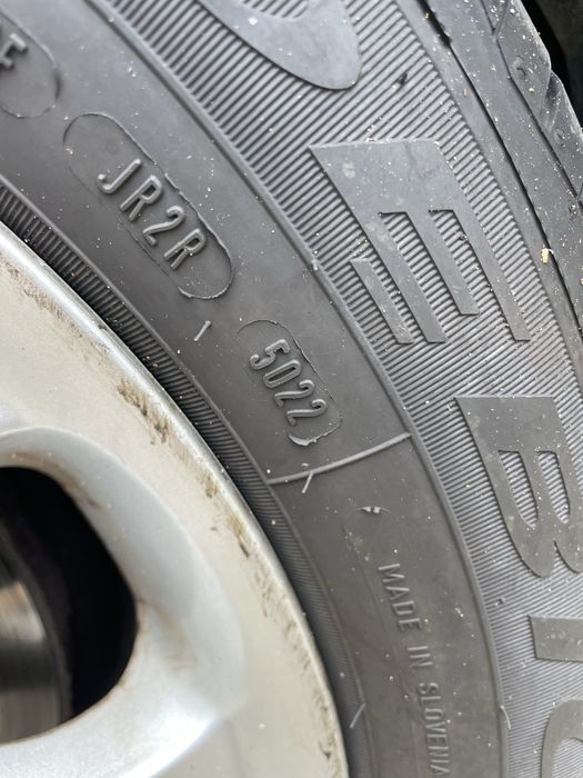 Alufelgi 16” Volvo V40 S40 + opony letnie Dębica 205 55 R16 4x114.3