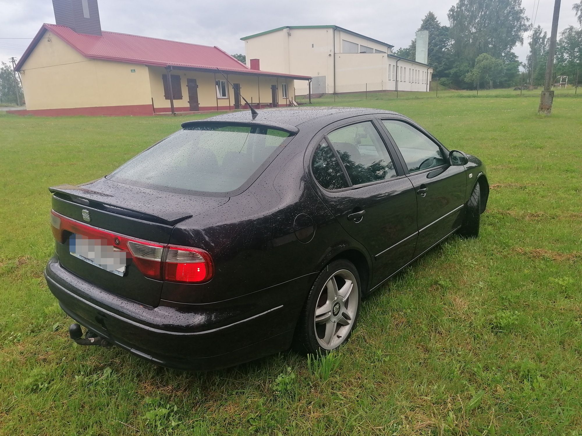 Seat Toledo 2 1.9 110km