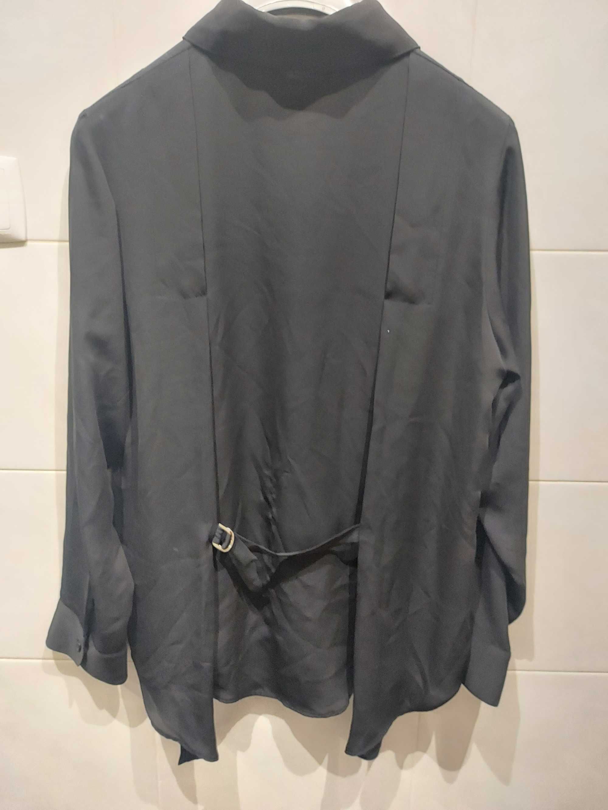 Camisa Preta Ferrache