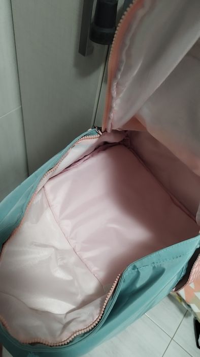 Mochila Escolar Marshmallow