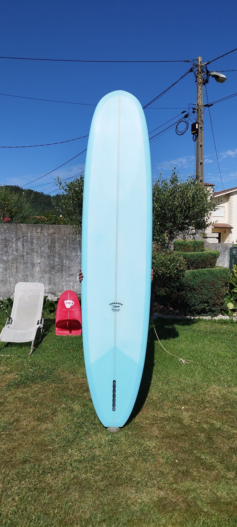 Longboard 9'5 Nova