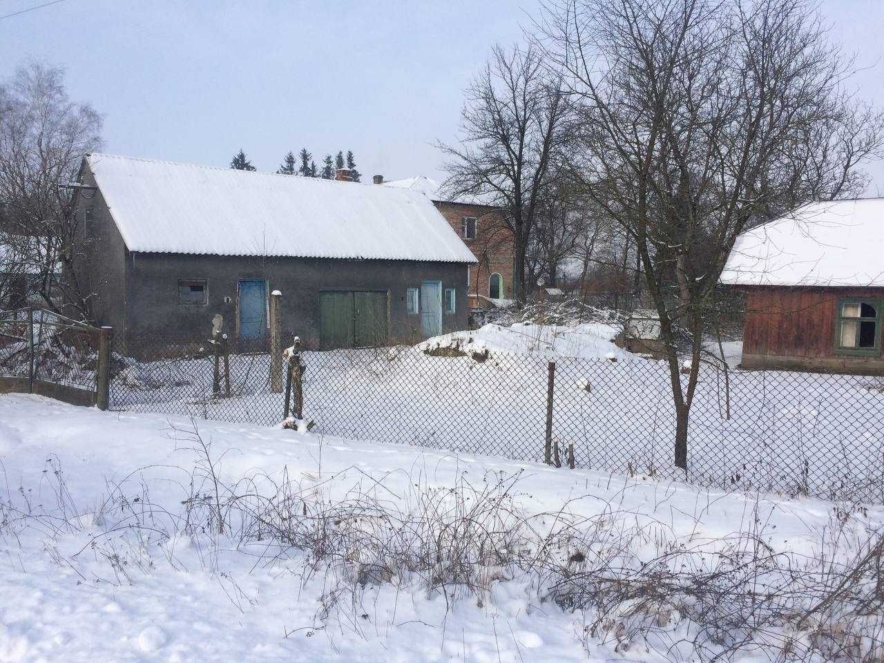 Продам будинок у селі Вістовичі