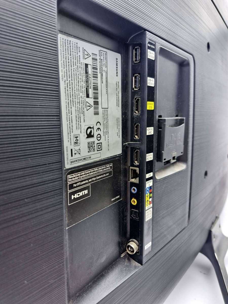 Telewizor Samsung UE 43M5602AK Smart Netflix Wi-Fi