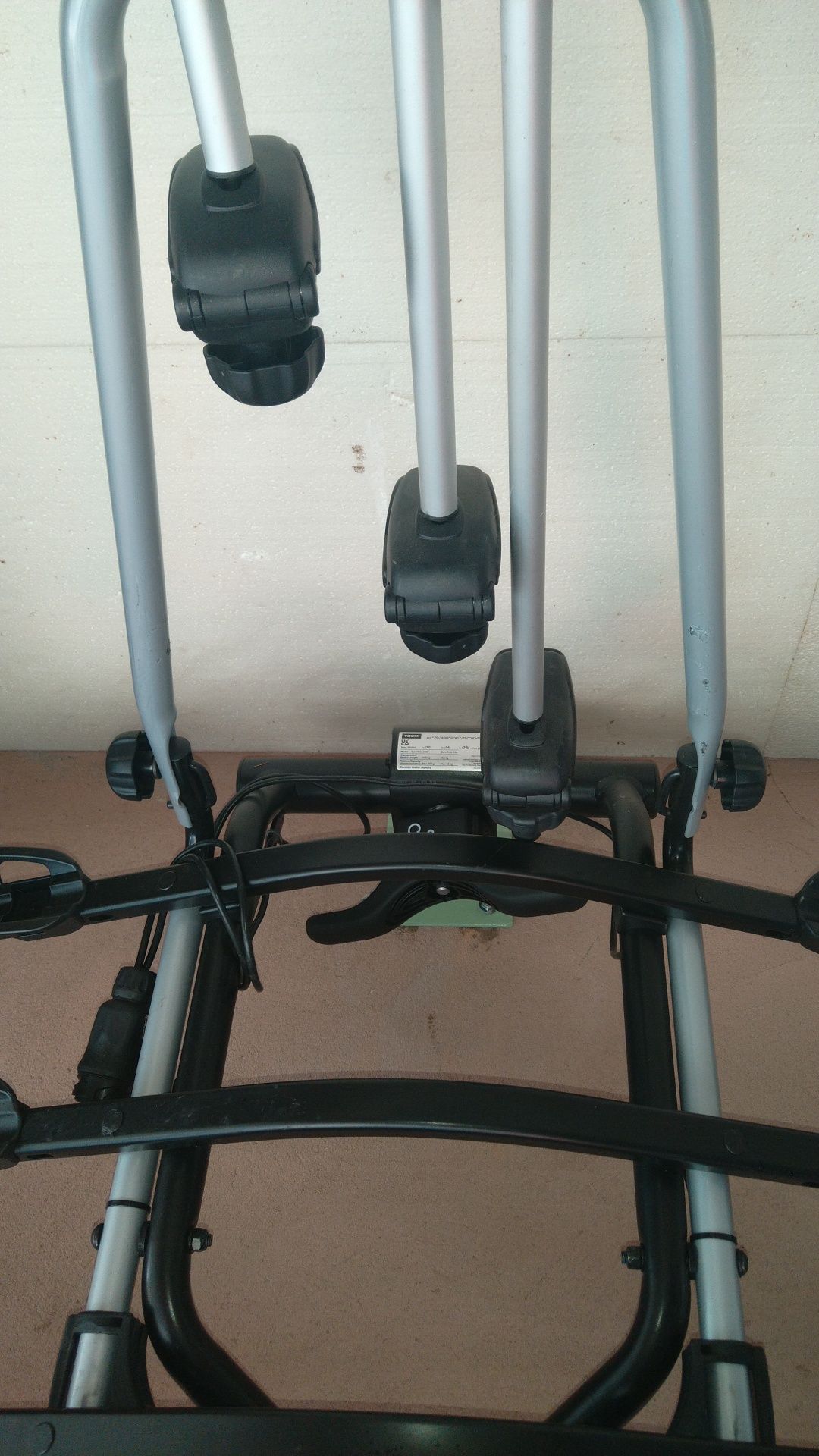 Bagażnik rowerowy Thule model 942