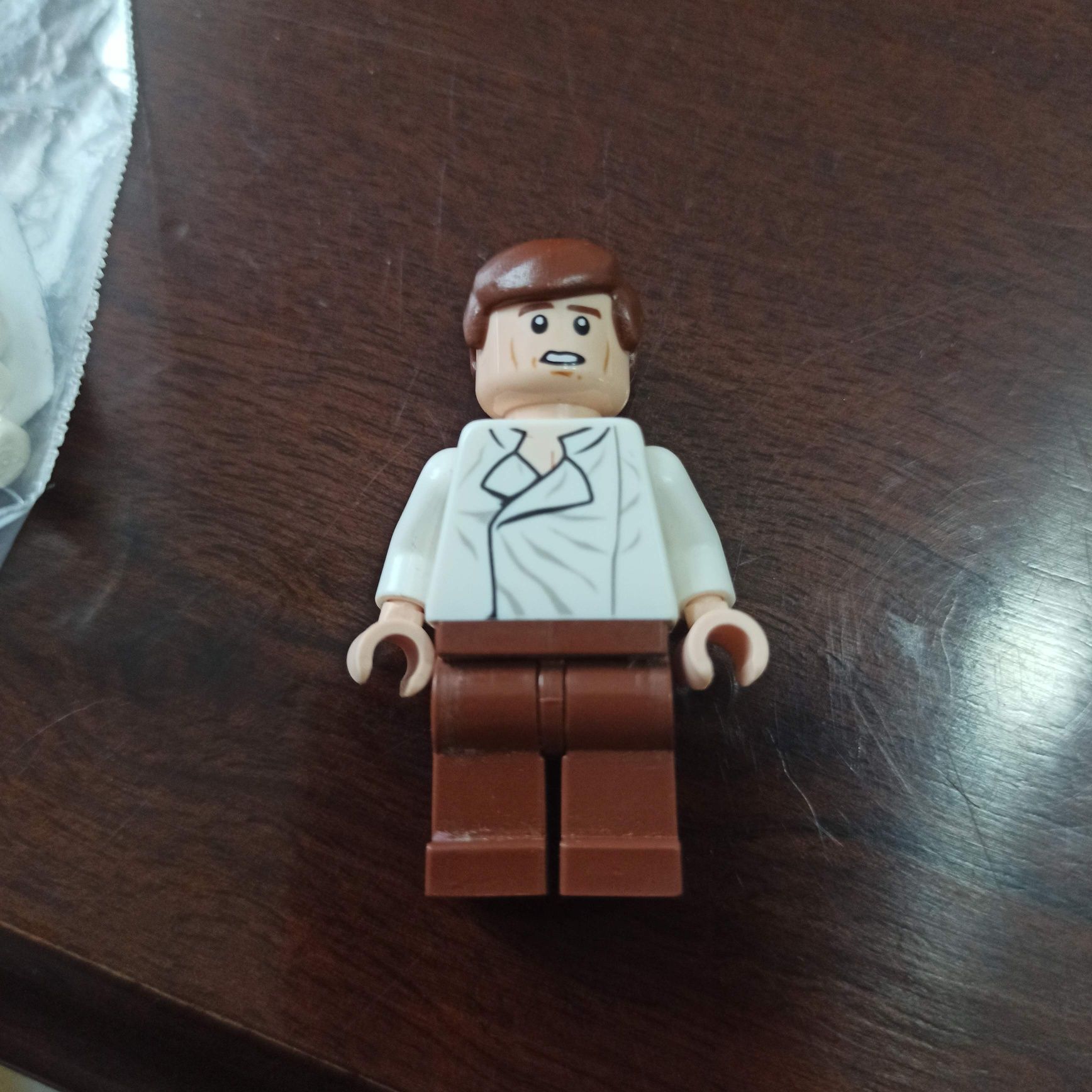 lego figurka star wars Sw0714 Han Solo