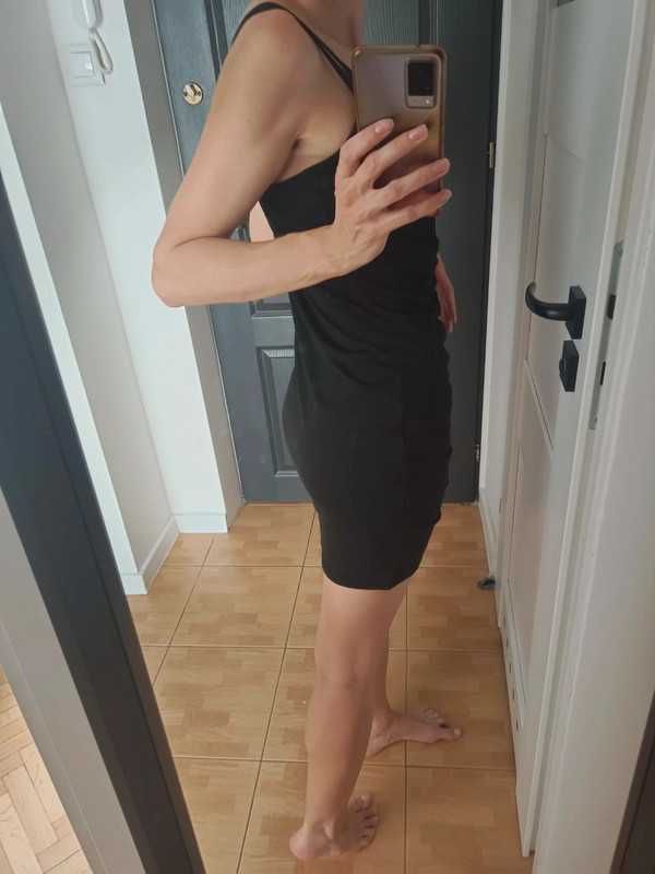 Mini sukienka Shein
