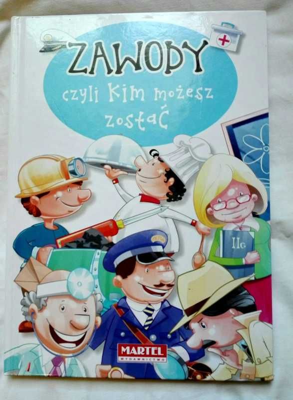 Zawody, czyli kim możesz zostać.